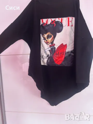 Туника с мишка, снимка 2 - Туники - 48680447