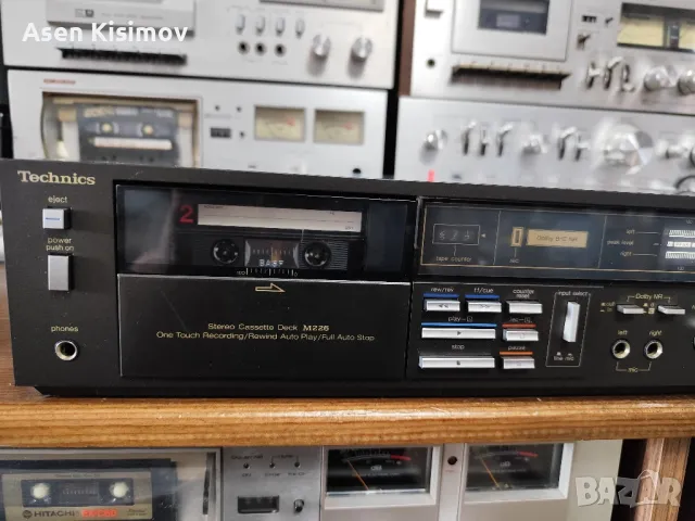 technics M226, снимка 3 - Декове - 50245631