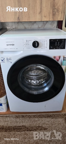 Пералня и сушилня Gorenje 