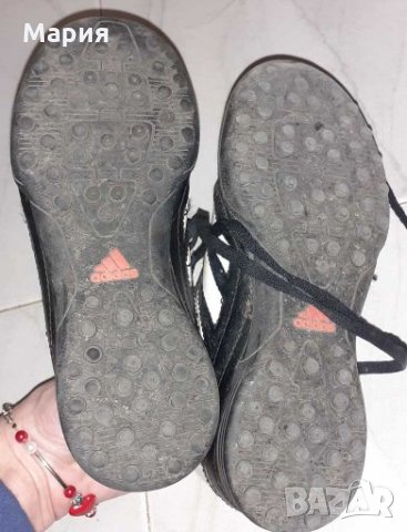 Adidas обувки/бутонки, снимка 5 - Детски маратонки - 28126262