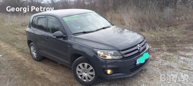 тигуан 2014г 2.0.д , снимка 2 - Автомобили и джипове - 52458053