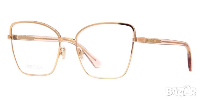 Рамки за дамски диоптрични очила Jimmy Choo -40%, снимка 1 - Слънчеви и диоптрични очила - 43550629