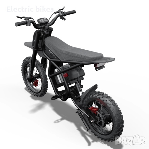 Ново! GT54PRO Riding Times – Електрически офроуд мотор 3000W, 60V/25Ah, снимка 2 - Велосипеди - 52402660