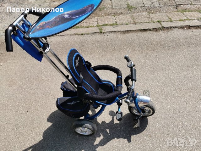 Детска триколка