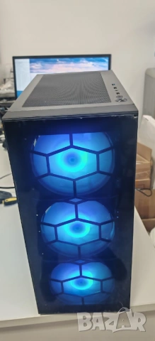 Продавам Добро PC R9 3900X 12/24 Core/32Gb/1Tb SSD/RTX 3060 TI/Гаранция, снимка 5 - Геймърски - 53491095