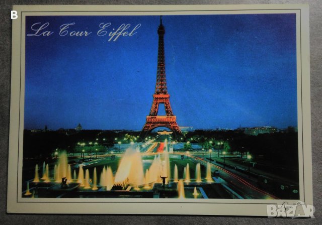 Картички от Италия, Франция и Кьолн, снимка 5 - Други - 35538596