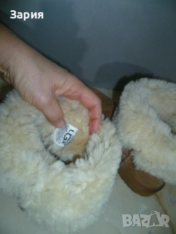 UGG оригинални ботуши №38, снимка 4 - Дамски ботуши - 52697807