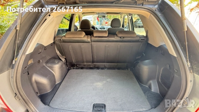 Kia Sportage 2.0, снимка 8 - Автомобили и джипове - 52245044