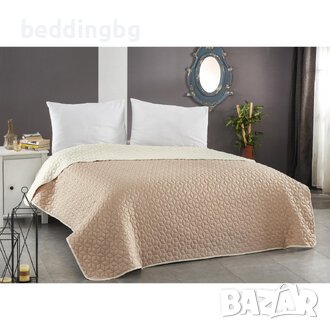 #Покривка за легло, #Шалте Произход България , снимка 5 - Олекотени завивки и одеяла - 41143042