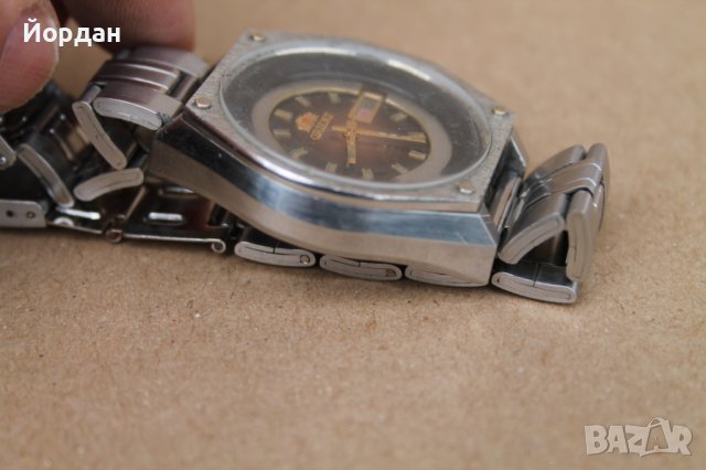 Японски часовник ''Sk Orient'', снимка 11 - Мъжки - 43241114