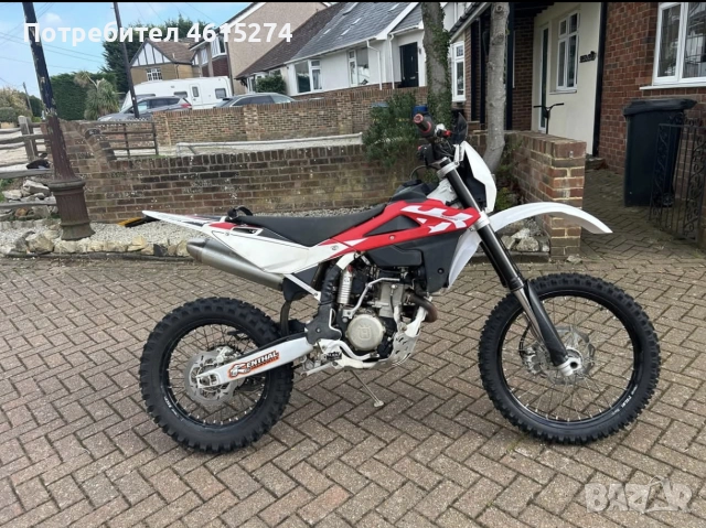 Husqvarna TE310/2011г.ТОП!!!, снимка 3 - Мотоциклети и мототехника - 52624613