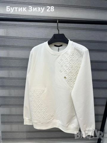 Мъжки блузи Dsquared, Balenciaga, Dolce&Gabbana, Ralph Lauren, снимка 8 - Блузи - 51538176