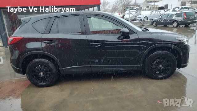 Mazda CX5 2.2 Автоматик, снимка 4 - Автомобили и джипове - 44060152