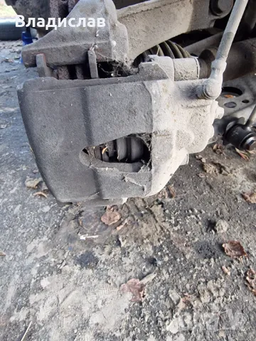 Предни апарати за Audi A3 8L 1.8 125 коня, снимка 3 - Части - 48356514