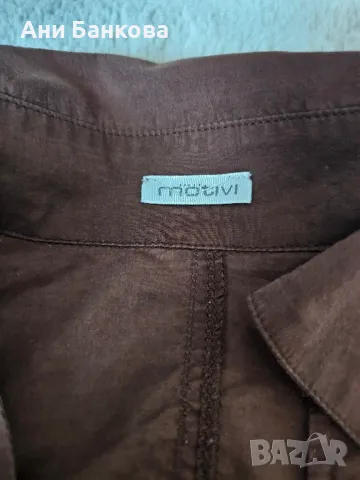 Дамска риза Motivi, С, снимка 4 - Ризи - 49019360