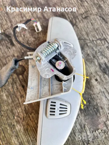 Вътрешно огледало за Мерцедес Ц-класа W204. 2011-2014г, снимка 4 - Части - 50420356