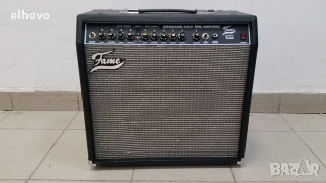 Усилвател за китара Fame GX60R