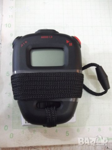 Хронометър "onstart 110" черен нов, снимка 4 - Други спортове - 38175748