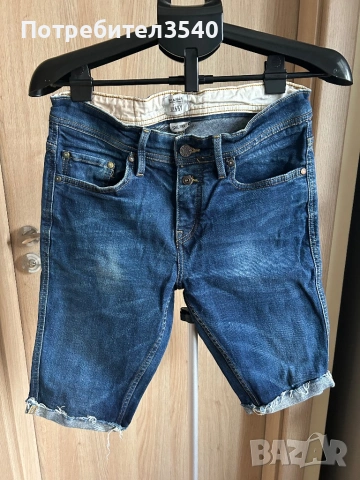 Къси панталони Pull and Bear