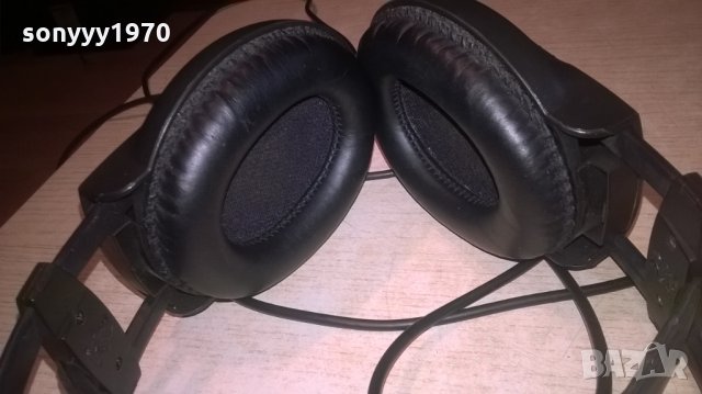 AKG-STEREO HEADPHONES-ВНОС ХОЛАНДИЯ, снимка 5 - Слушалки и портативни колонки - 27641845