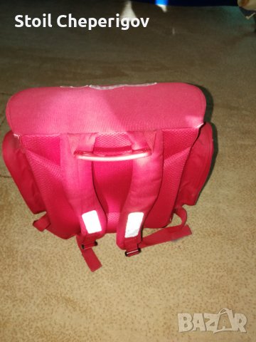 Ученическа раница Herlitz, снимка 3 - Раници - 38498612