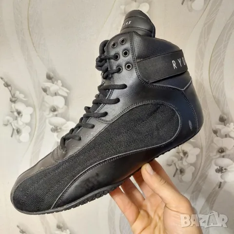 Ryder wear кецове/маратонки за фитнес/бодибилдинг номер 45 -46, снимка 11 - Маратонки - 38809002