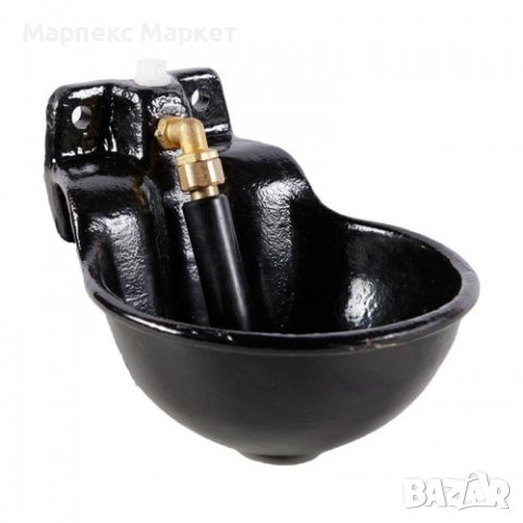 Непръскаща автоматична поилка за крави и коне - HRZ