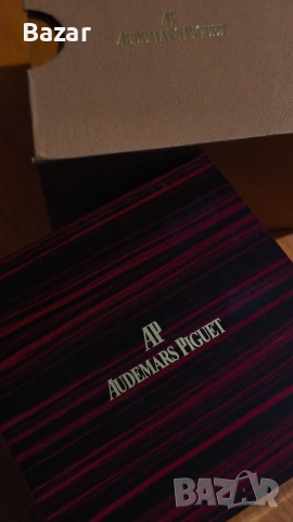 Audemars Piguet Автоматичен Часовник Пълен Комплект , снимка 5 - Мъжки - 53299188