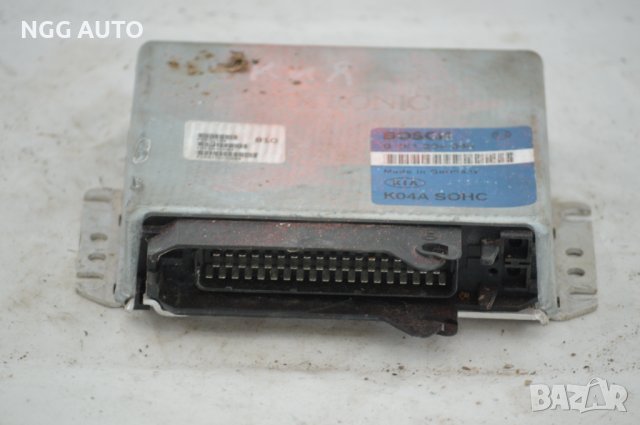 Компютър Двигател BOSCH 0 261 204 046 за KIA SPORTAGE 2.0 16V 4Χ4, K04A SOCH, снимка 4 - Части - 39756866