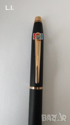 Химикалка Cross Pepsi