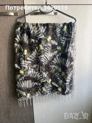 Дамски шалове, снимка 4 - Шалове - 47836067