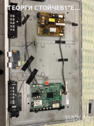 42LN570S EAX64797004(1.1) EBT62700101 EAX64905301(2.3) LGP42-13PL1 50T10-C00 T420HVN05.0 T500HVD02.0, снимка 2 - Части и Платки - 51869944