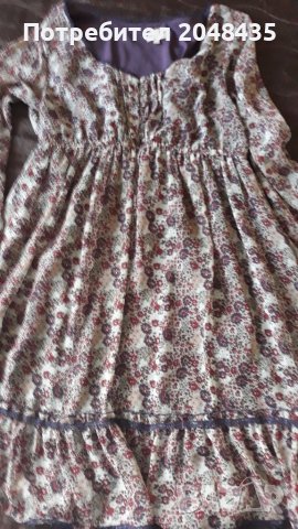 Рокля, снимка 3 - Рокли - 37719457