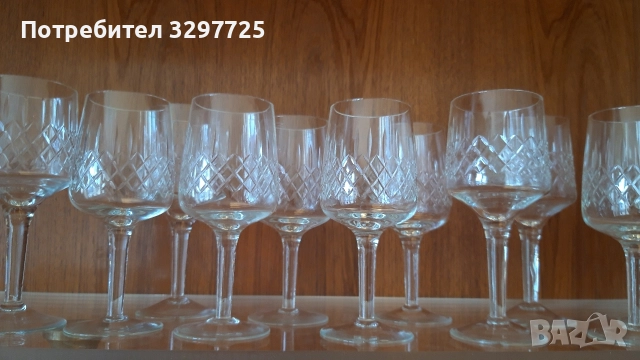 🥂Чаши за ракия, шанпанско, вино!🍷🍹🍸 , снимка 4 - Чаши - 52844213