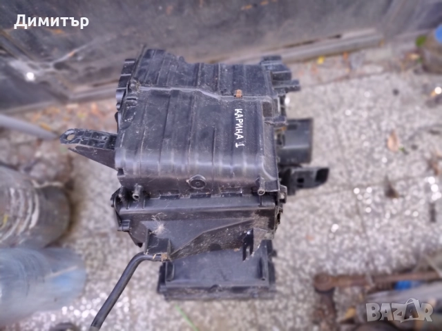 Кутия Парно За Тойота Карина 1995г / Toyota Carina 1995y, снимка 3 - Части - 51475907