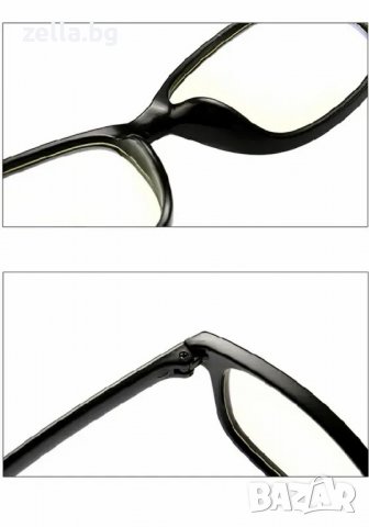 Защитни очила за компютър лаптоп синя светлина без диоптри възрастни мъже жени деца евтина цена, снимка 6 - Други - 36629652