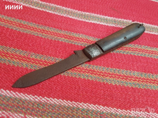 Ножка Бг 5, снимка 3 - Антикварни и старинни предмети - 53394097