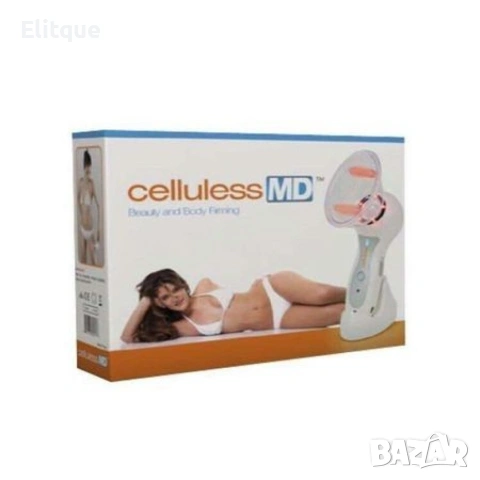 💆‍♀️ Celluless MD – Антицелулитен уред 💆‍♀️, снимка 13 - Друга електроника - 53279305