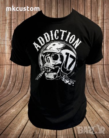 Фен тениски и сутчъри за Mотористи, снимка 5 - Тениски - 26596951