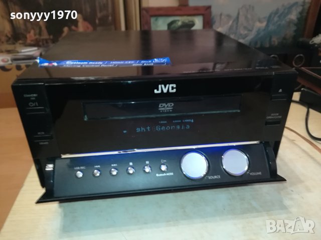 JVC CA-NXG5 CD USB RECEIVER-ВНОС SWISS 2011231016LK1EWC, снимка 3 - Ресийвъри, усилватели, смесителни пултове - 43068761