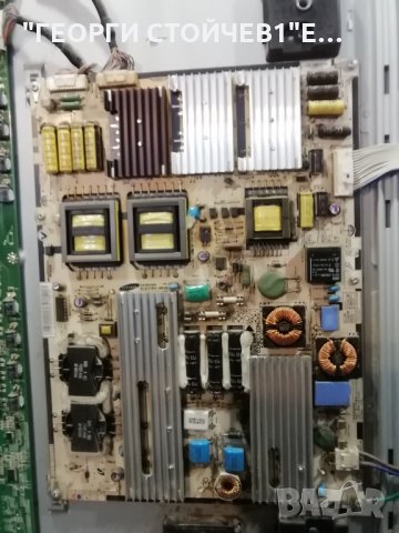 LA46856S1M  BN41-01063B BN94-02102E PSLF311501C LTF460HE05 SSI460_24C01 FRCM_T-CON_V0.1, снимка 6 - Части и Платки - 33291181