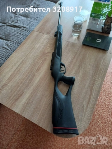 Пневматична, травматична пушка, бързомер,оптика, ловна камера .