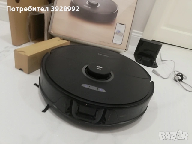 Roborock S8, снимка 9 - Прахосмукачки - 53576874