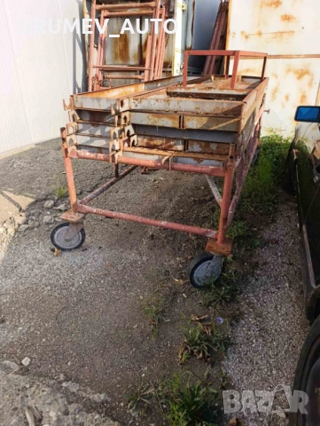 Строително скеле