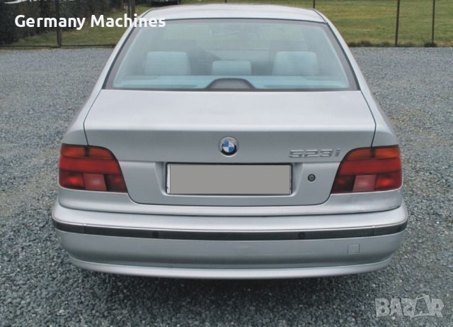 ЧАСТИ- БМВ  E-39 седан 4-врати 1995-2002г.  BMW 5 Series, бензин, 2500куб, 125kW, 170kс., снимка 11 - Части - 40487929