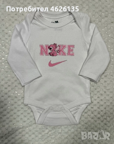 Бебешки бодита за момиче и момче, снимка 3 - Детски комплекти - 52229219