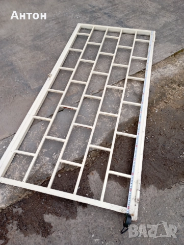 Решетка от железо за врата, снимка 5 - Входни врати - 51747173