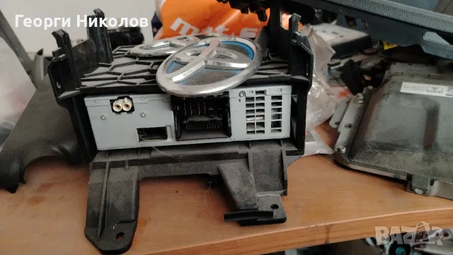 радио модул за ауди, снимка 2 - Части - 48651213