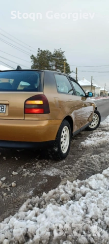 Audi a3 8l, снимка 2 - Автомобили и джипове - 53472341