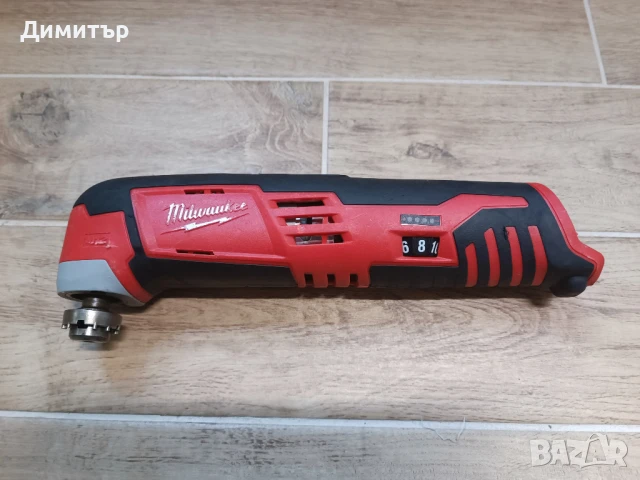 Акумулаторен многофункционален инструмент Milwaukee C12 MT, снимка 1